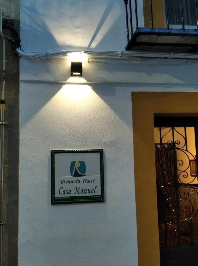 Casa Manuel Villa Ubeda  Bagian luar foto