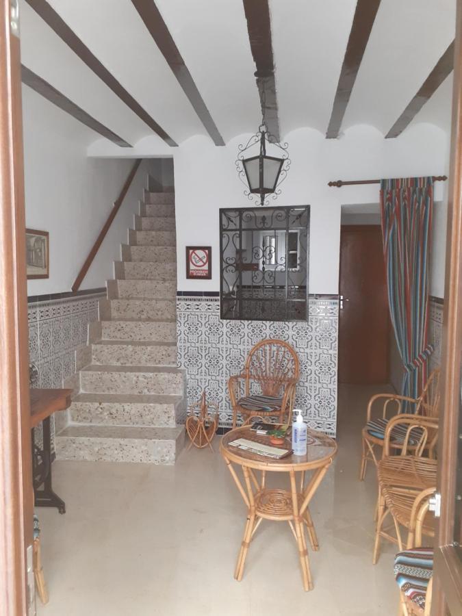 Casa Manuel Villa Ubeda  Bagian luar foto